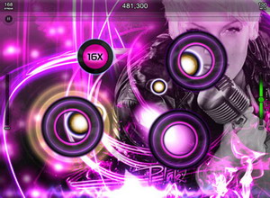 free ipad game - Tap Tap Radiation